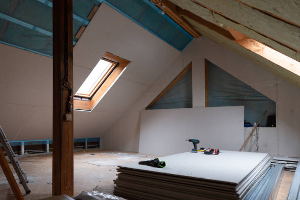 Types of Insulation We Offer in Rosebud, SD